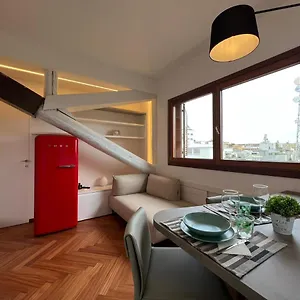Appartamento Kibilù - Via Ferrucci, Milano