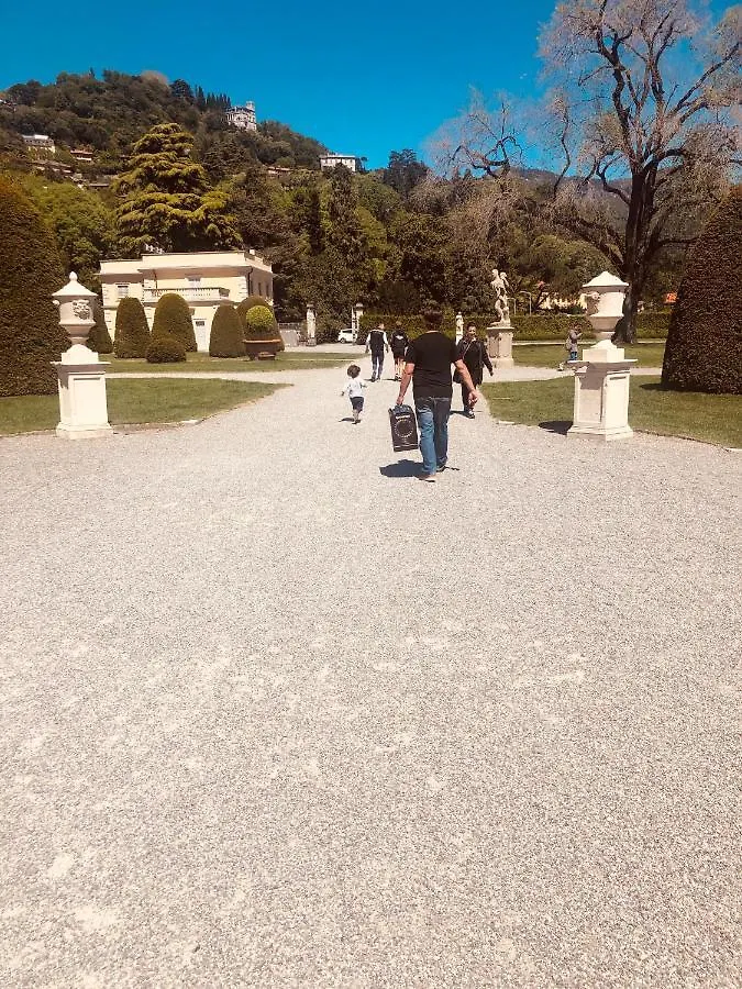 Ficarra Apartments Mezzegra